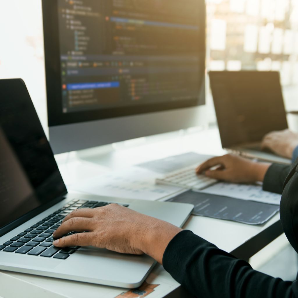 Software Development - Custom enterprise and cloud applications