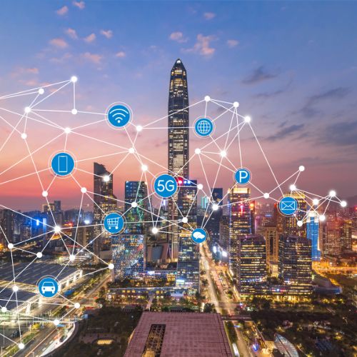Government & Smart Cities GIS