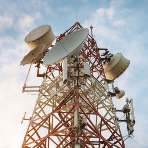 Telecommunications GIS Network